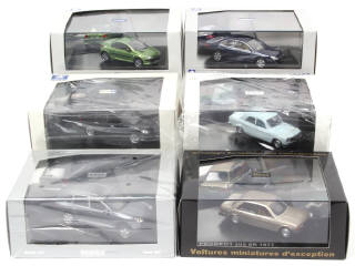 Lot 249 - NOREV (FRANCE) (6)