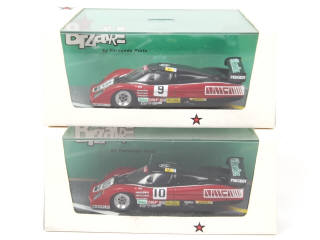 Lot 304 - BIZARRE (MACAU) (2)