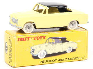 Lot 380 - IMIT'TOYS (ANDORRE) (1)