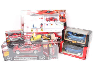 Lot 307 - MAISTO (CHINE) (6)