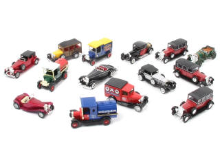 Lot 350 - MATCHBOX (GB) (14)