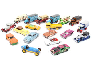 Lot 352 - MATCHBOX (GB) (19)