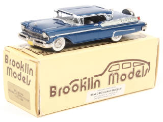 Lot 328 - BROOKLIN MODELS (GB) (1)