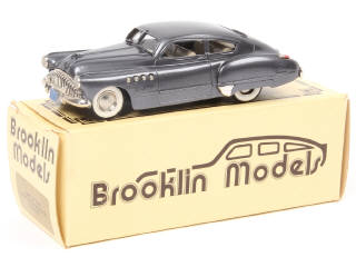 Lot 316 - BROOKLIN MODELS (GB) (1)