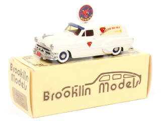 Lot 333 - BROOKLIN MODELS (GB) (1)