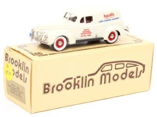 Lot 342 - BROOKLIN MODELS (GB) (1)