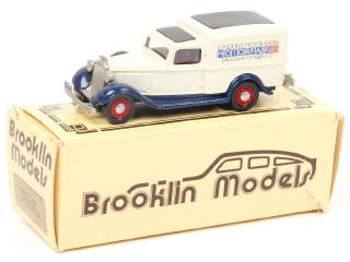 Lot 323 - BROOKLIN MODELS (GB) (1)