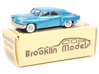 Lot 331 - BROOKLIN MODELS (GB) (1)