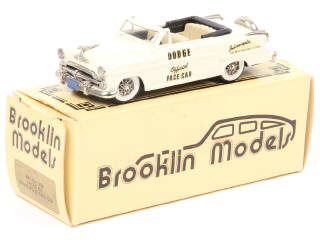Lot 332 - BROOKLIN MODELS (GB) (1)