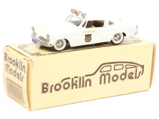 Lot 334 - BROOKLIN MODELS (GB) (1)