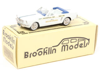 Lot 337 - BROOKLIN MODELS (GB) (1)