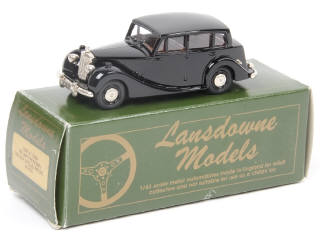 Lot 315 - LANSDOWNE MODELS (GB) (1)