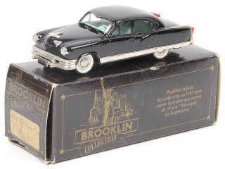 Lot 329 - BROOKLIN MODELS (GB) (1)