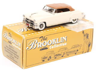 Lot 340 - BROOKLIN MODELS (GB) (1)