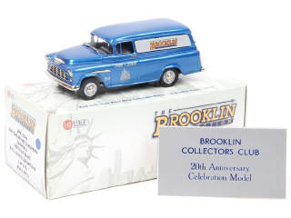Lot 321 - BROOKLIN MODELS (GB) (1)