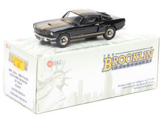 Lot 319 - BROOKLIN MODELS (GB) (1)