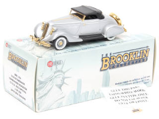 Lot 345 - BROOKLIN MODELS (GB) (1)