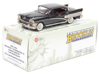 Lot 322 - BROOKLIN MODELS (GB) (1)