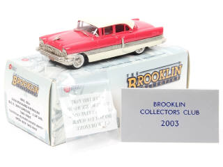Lot 338 - BROOKLIN MODELS (GB) (1)