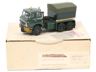 Lot 218 - MINITRUCKS (FRANCE) (1)