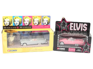 Lot 355 - CORGI TOYS (GB) (2)