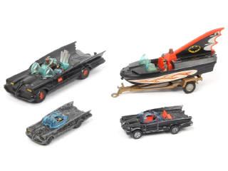 Lot 311 - DIVERS (5)