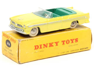 Lot 384 - DINKY TOYS (FRANCE) (1)