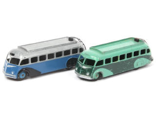 Lot 393 - DINKY TOYS (FRANCE) (2)