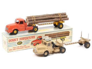 Lot 387 - DINKY TOYS (FRANCE) (1)