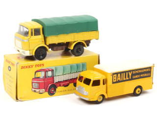 Lot 386 - DINKY TOYS (FRANCE) (1)