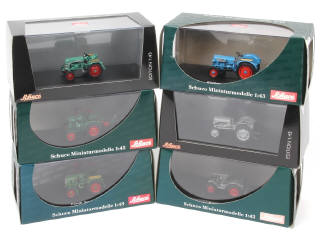 Lot 302 - SCHUCO (ALLEMAGNE) (6)