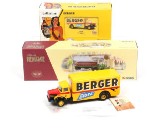 Lot 395 - CORGI TOYS (GB) (2)