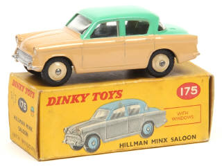 Lot 427 - DINKY TOYS (GB) (1)