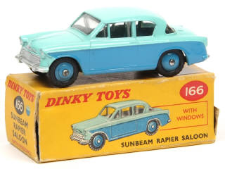Lot 428 - DINKY TOYS (GB) (1)
