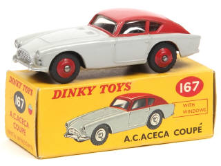 Lot 429 - DINKY TOYS (GB) (1)