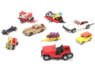 Lot 195 - DIVERS (GB) (9)