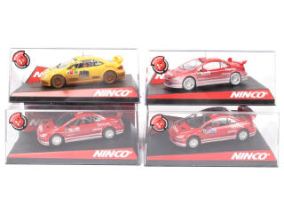 Lot 186 - NINCO (ESPAGNE) (4)