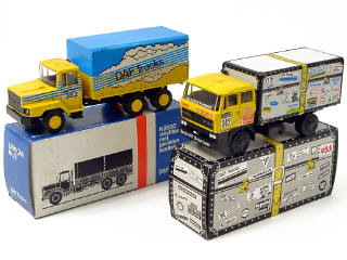Lot 526 - LION-CAR (HOLLAND) (2)