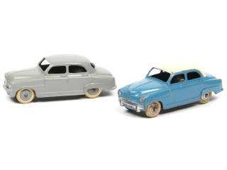 Lot 335 - DINKY TOYS (FRANCE) (2)