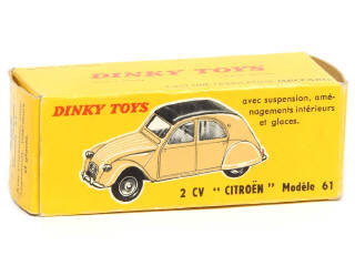 Lot 302 - DINKY TOYS (FRANCE) (1)