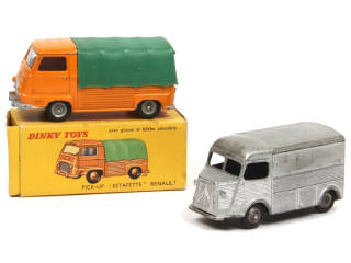 Lot 375 - DINKY TOYS (FRANCE) (1)
