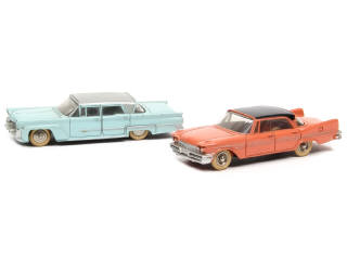 Lot 360 - DINKY TOYS (FRANCE) (2)