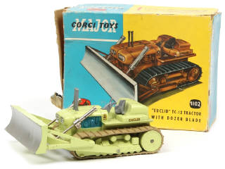 Lot 301 - CORGI TOYS (GB) (1)