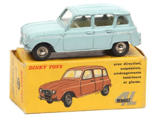 Lot 398 - DINKY TOYS (FRANCE) (1)