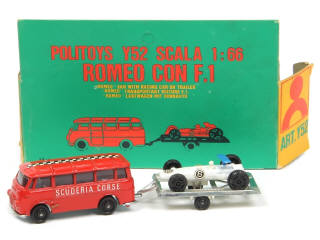 Lot 296 - POLITOYS (ITALIE) (1)