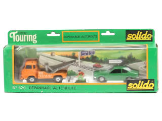Lot 278 - SOLIDO (FRANCE) (1)