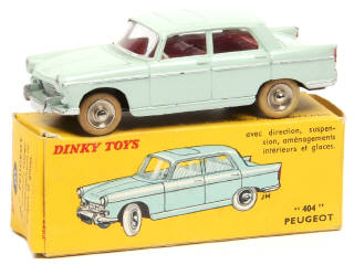 Lot 410 - DINKY TOYS (FRANCE) (1)