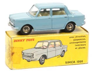 Lot 400 - DINKY TOYS (FRANCE) (1)