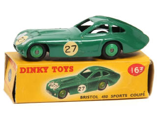 Lot 314 - DINKY TOYS (GB) (1)