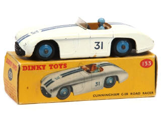 Lot 310 - DINKY TOYS (GB) (1)